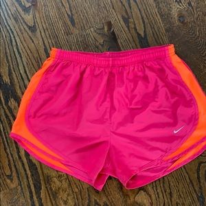 Nike women’s running shorts